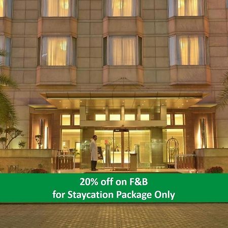 Park Plaza Gurgaon Hotel Buitenkant foto The Royal