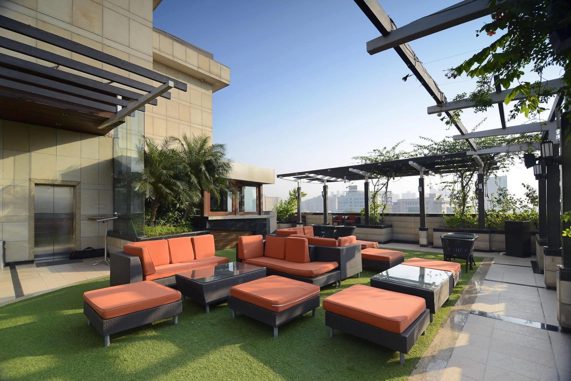 Park Plaza Gurgaon Hotel Buitenkant foto The Park, New Delhi