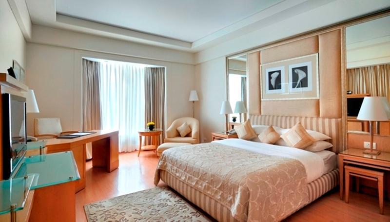 Park Plaza Gurgaon Hotel Buitenkant foto A room at the hotel